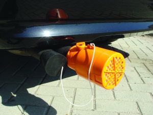 Euro Roller emission filters